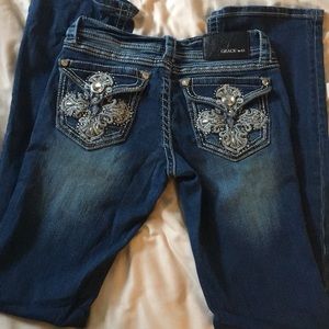 Grace Jeans NWOT!!
